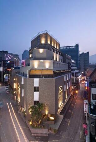 Hound Hotel Seomyeon - Photo2