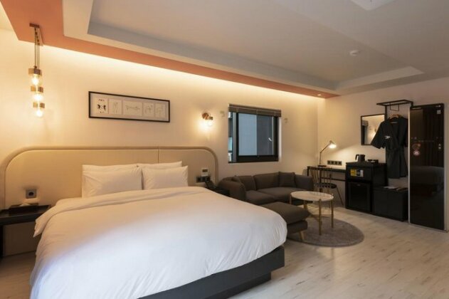 Hound Hotel Yeonsan - Photo3