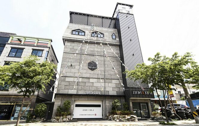 IDEA Hotel Busan - Photo2