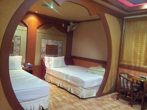 Goodstay Inka Motel