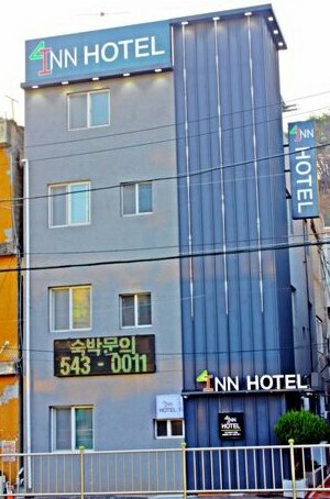 Inn Hotel Busan