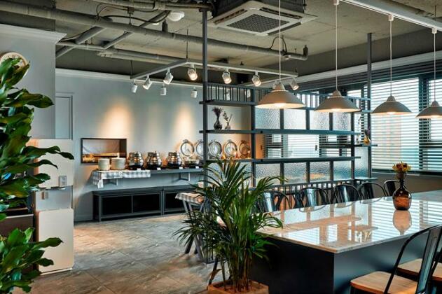 JB Design Hotel - Photo5