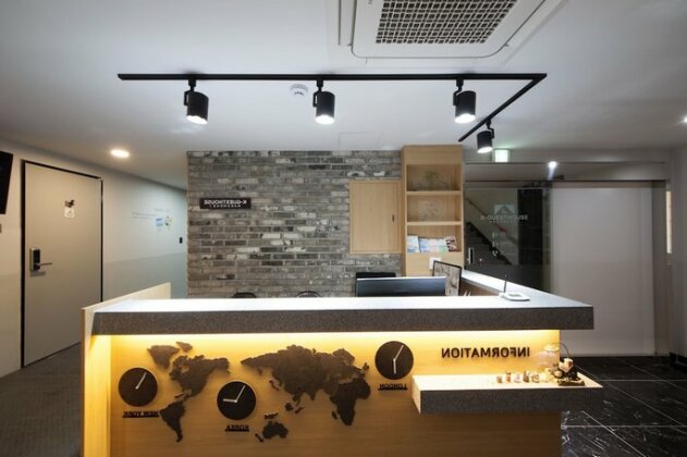 K-Guesthouse Haeundae 1 - Photo2