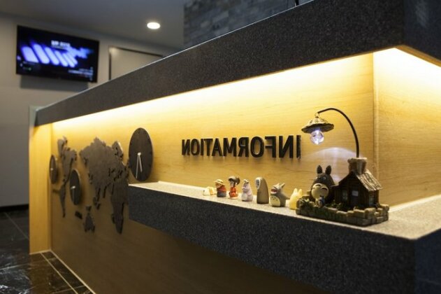 K-Guesthouse Haeundae 1 - Photo4
