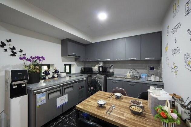K-Guesthouse Haeundae 1 - Photo5