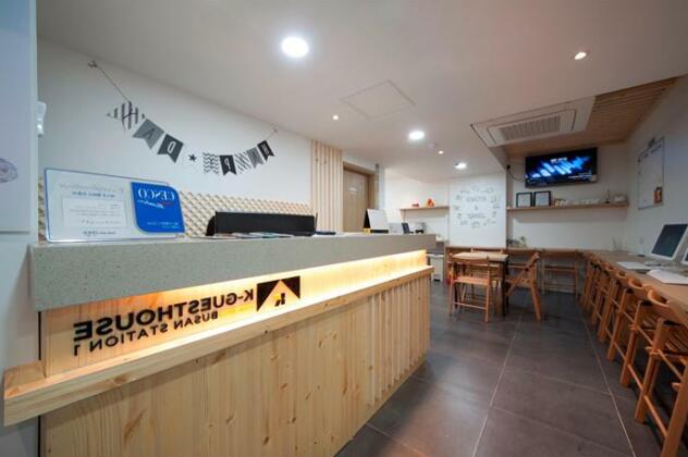 K-Guesthouse Premium Busan 1 - Photo3
