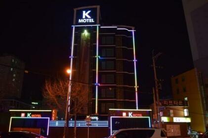 K Motel Busan