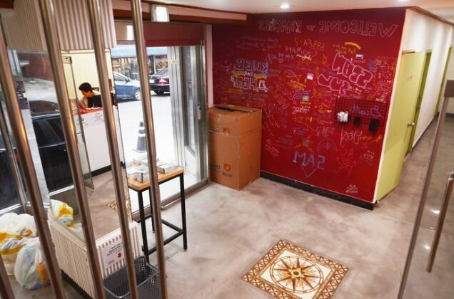 Kimchee Busan Station Guesthouse - Photo3