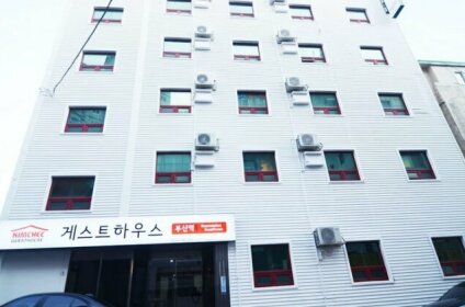 Kimchee Busan Station Guesthouse