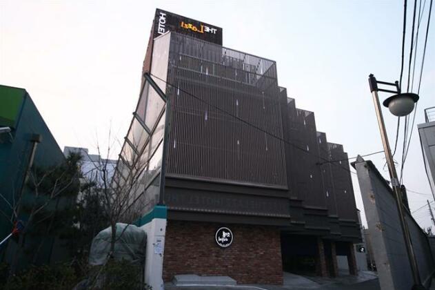 Lazzi Hotel Gwangan