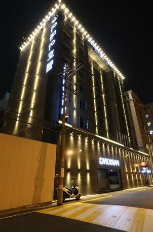 Le Idea Hotel Busan Station