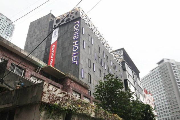 Louis Hotel Busan - Photo2