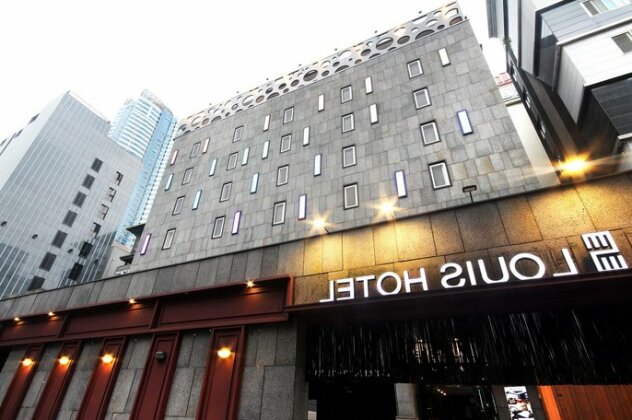 Louis Hotel Busan - Photo4