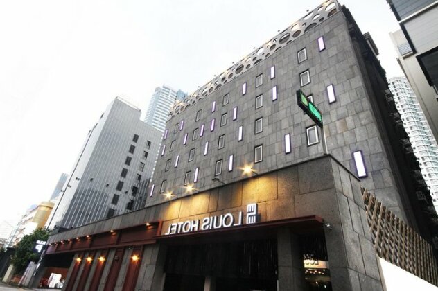 Louis Hotel Busan - Photo5