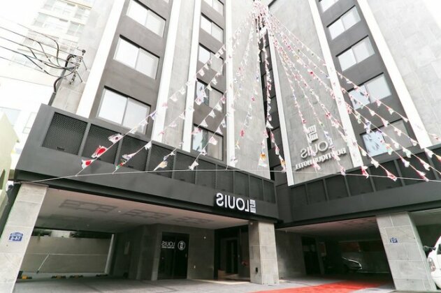 Louis Hotel Sasang-gu Busan - Photo2