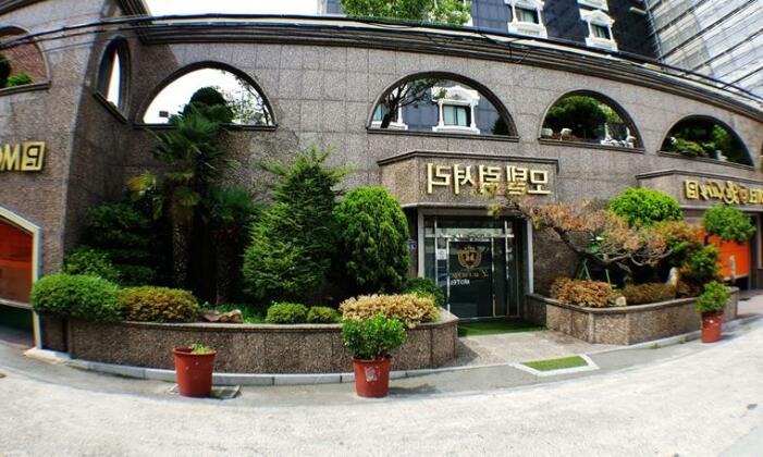 Luxury Hotel Busan - Photo3