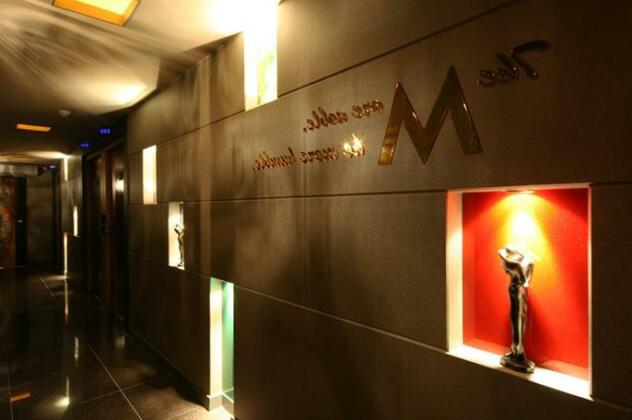 M Motel Seomyeon - Photo4