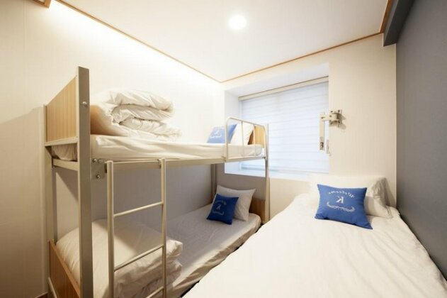 MAMA Guesthouse Haeundae - Photo5