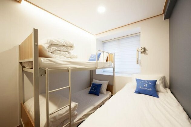 MAMA Guesthouse Haeundae - Photo5