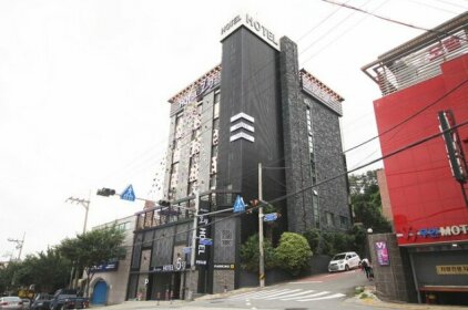 May Butique Hotel Busan
