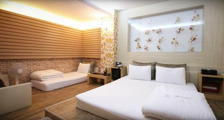 Mi Motel Busan - Photo4