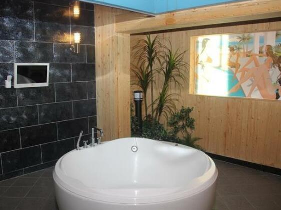 On Motel Seomyeon - Photo3