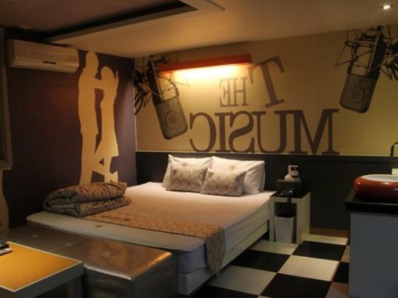 On Motel Seomyeon - Photo4