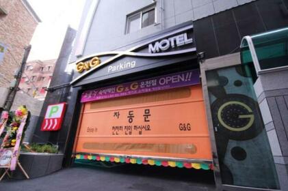 Oncheonjang G&G Motel