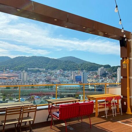 OSCAR Hotel Busan - Photo2