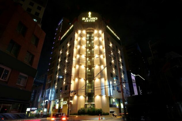 OSCAR Hotel Busan - Photo5