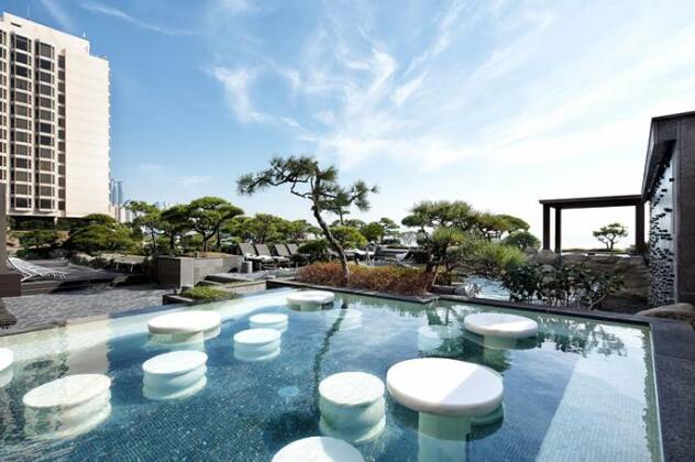 Paradise Hotel Busan - Photo2