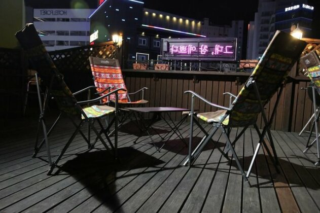 Park's Pension Haeundae - Photo2