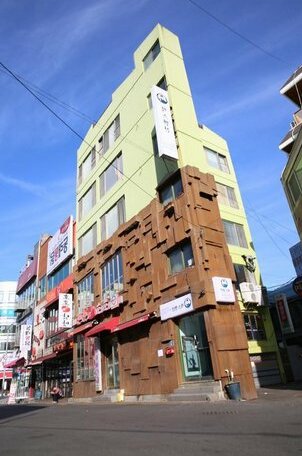 Park's Pension Haeundae - Photo3
