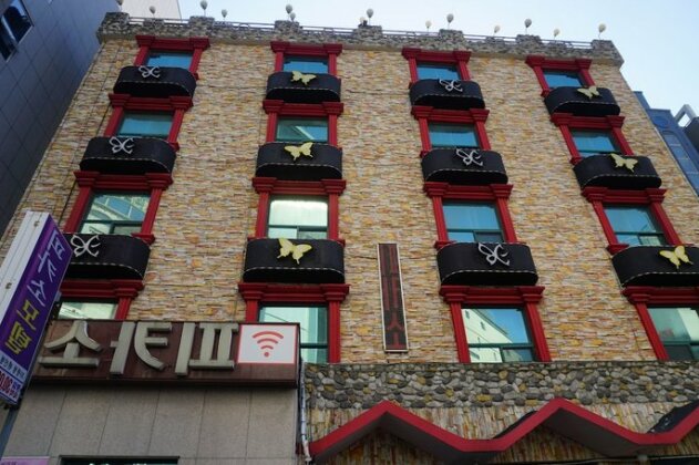 Picasso Motel Haeundae - Photo2