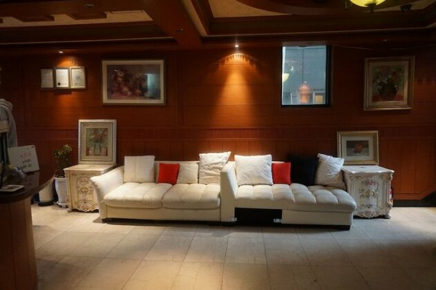 Picasso Motel Haeundae - Photo4