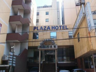 Plaza Hotel Busan