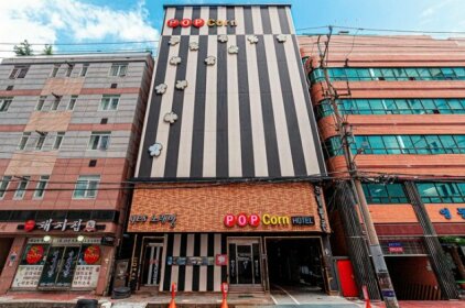 Popcorn Hotel Busan