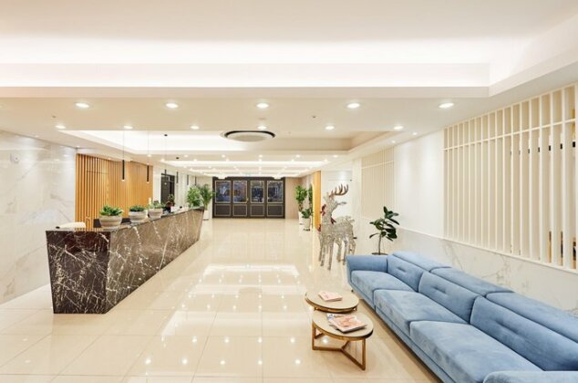 SeattleB Hotel - Photo2