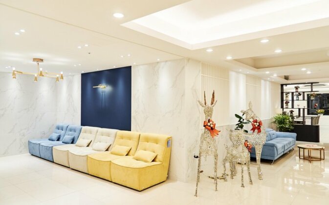 SeattleB Hotel - Photo3