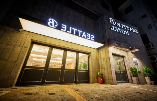 SeattleB Hotel - Photo5