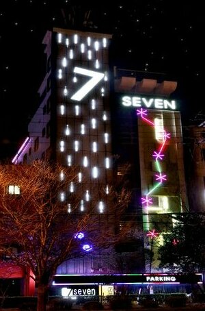 Seven Motel Busan