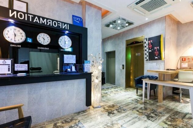 Show Hotel Haeundae - Photo2