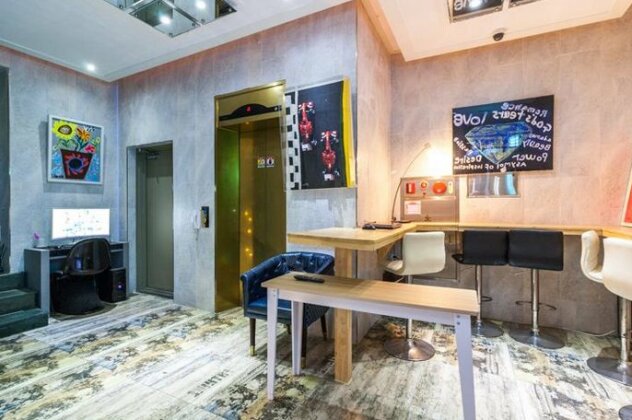 Show Hotel Haeundae - Photo3