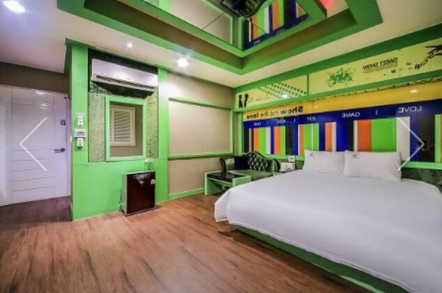 Show Hotel Haeundae - Photo5