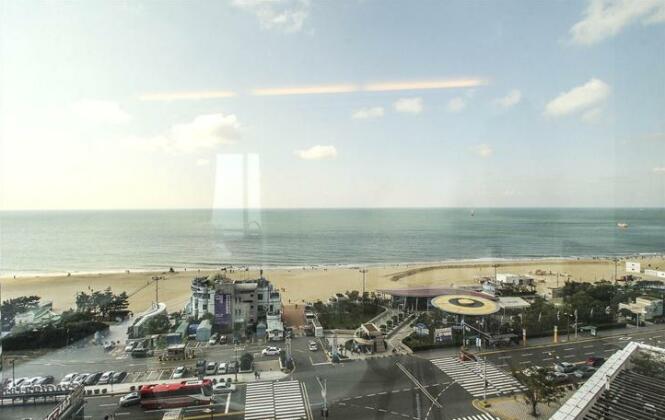 Sky Beach Hotel Haeundae - Photo2