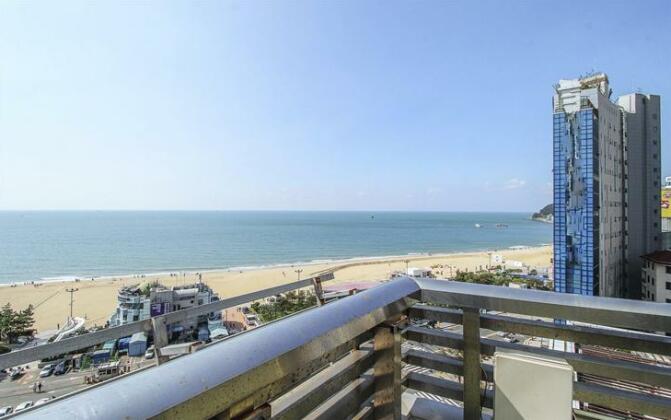 Sky Beach Hotel Haeundae - Photo3