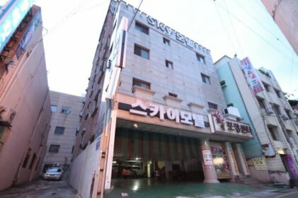 Sky Motel Busan