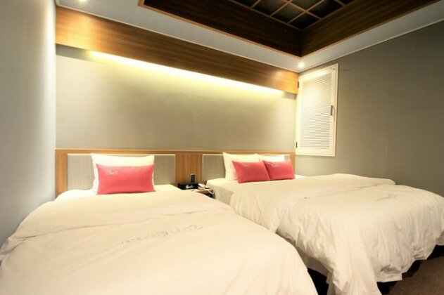 Some Hotel Busan - Photo5