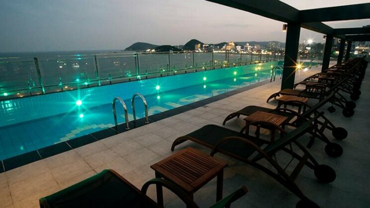 Songjeong Marina Resort - Photo4