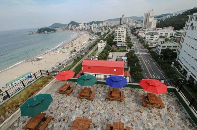 SongJung Carib Pension - Photo3